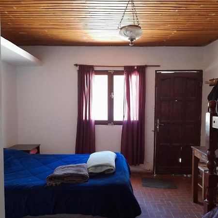 Elporo Apartamento Purmamarca Exterior foto