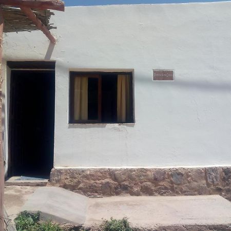 Elporo Apartamento Purmamarca Exterior foto