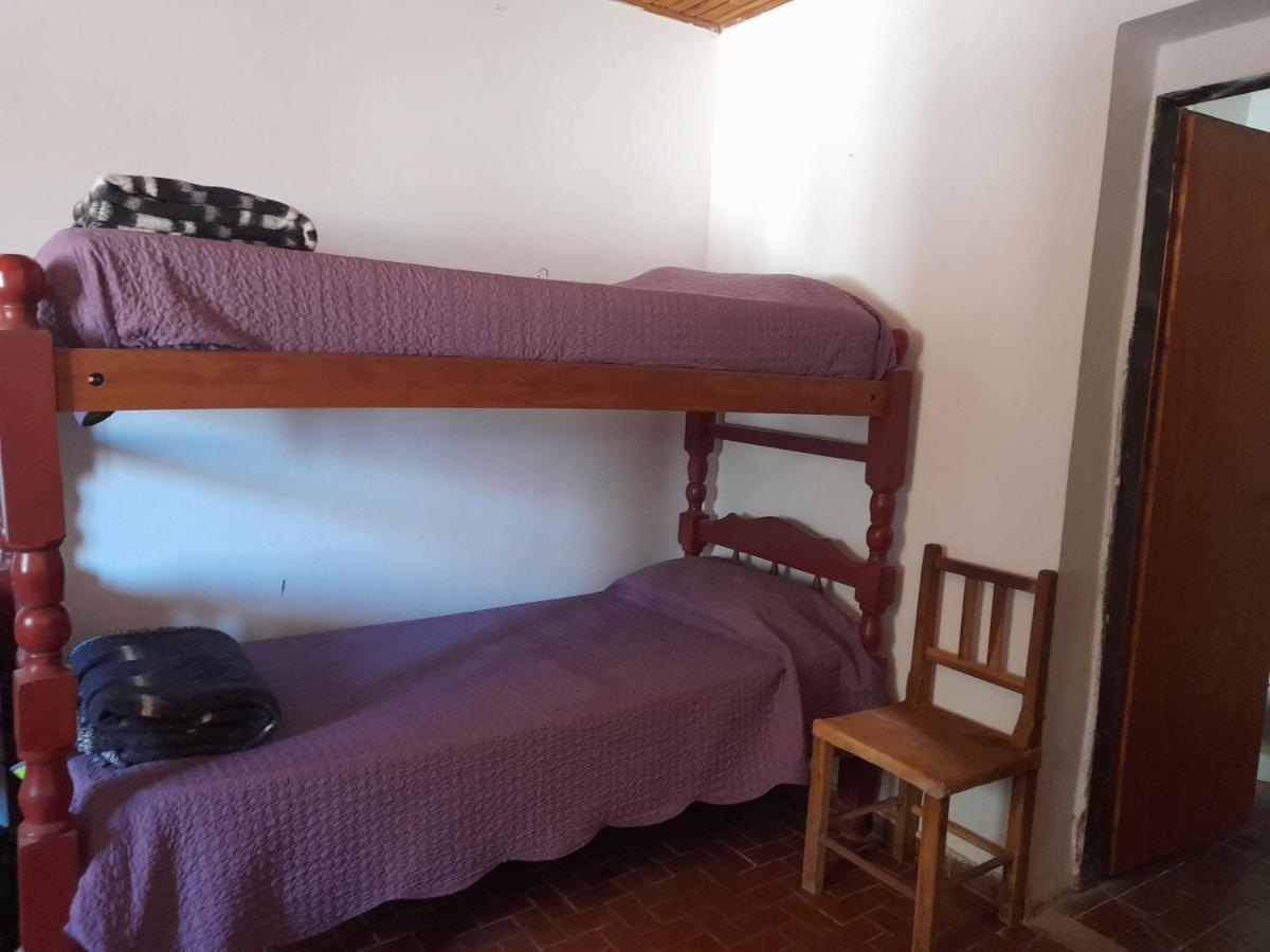 Elporo Apartamento Purmamarca Exterior foto