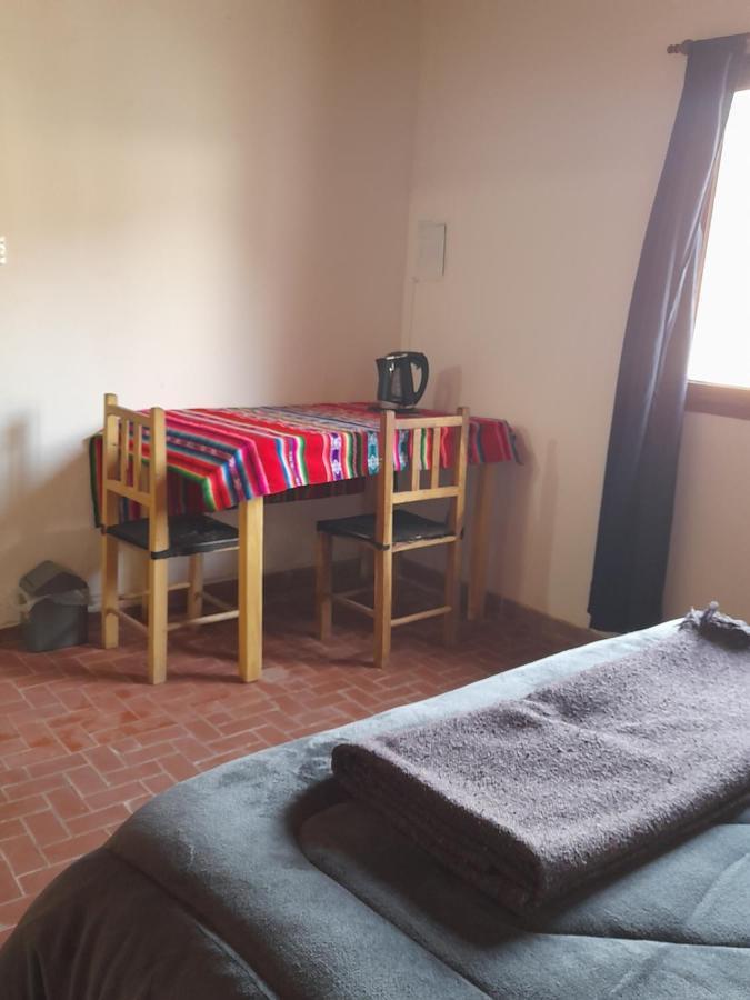 Elporo Apartamento Purmamarca Exterior foto