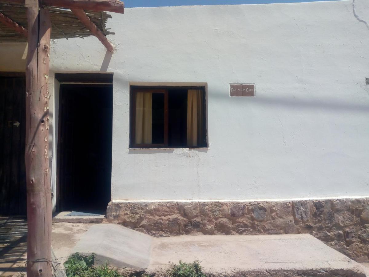 Elporo Apartamento Purmamarca Exterior foto
